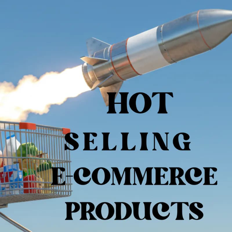 HOT SELLING  E-COMMERCE  PRODUCTS