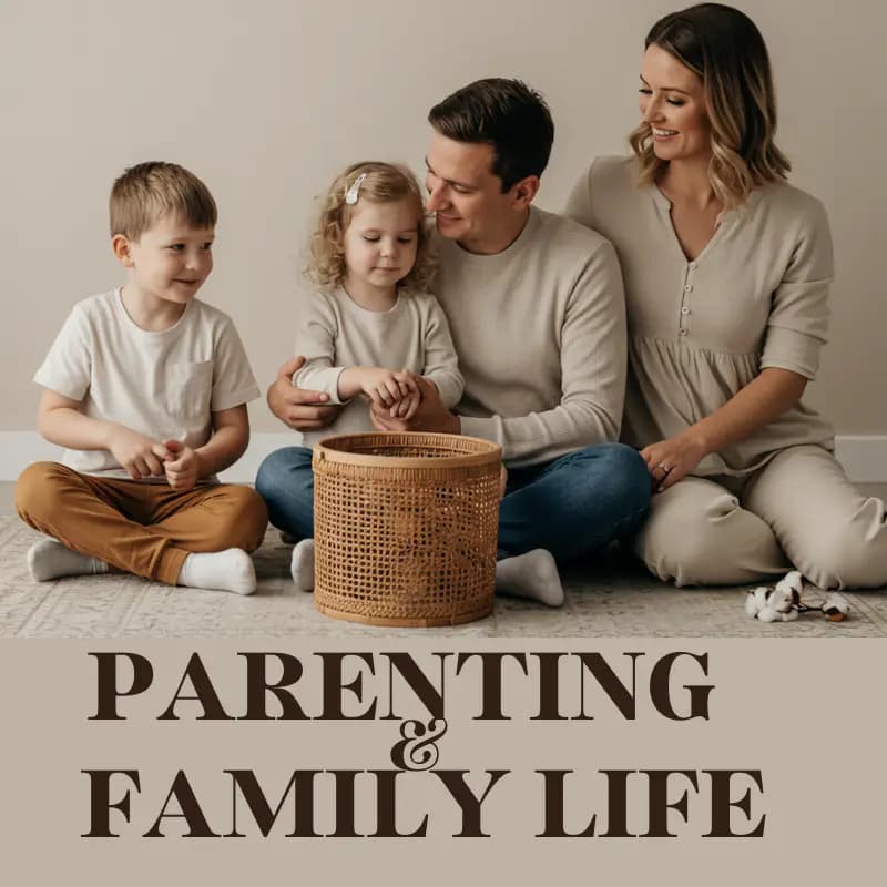 PARENTING &  FAMILY LIFE