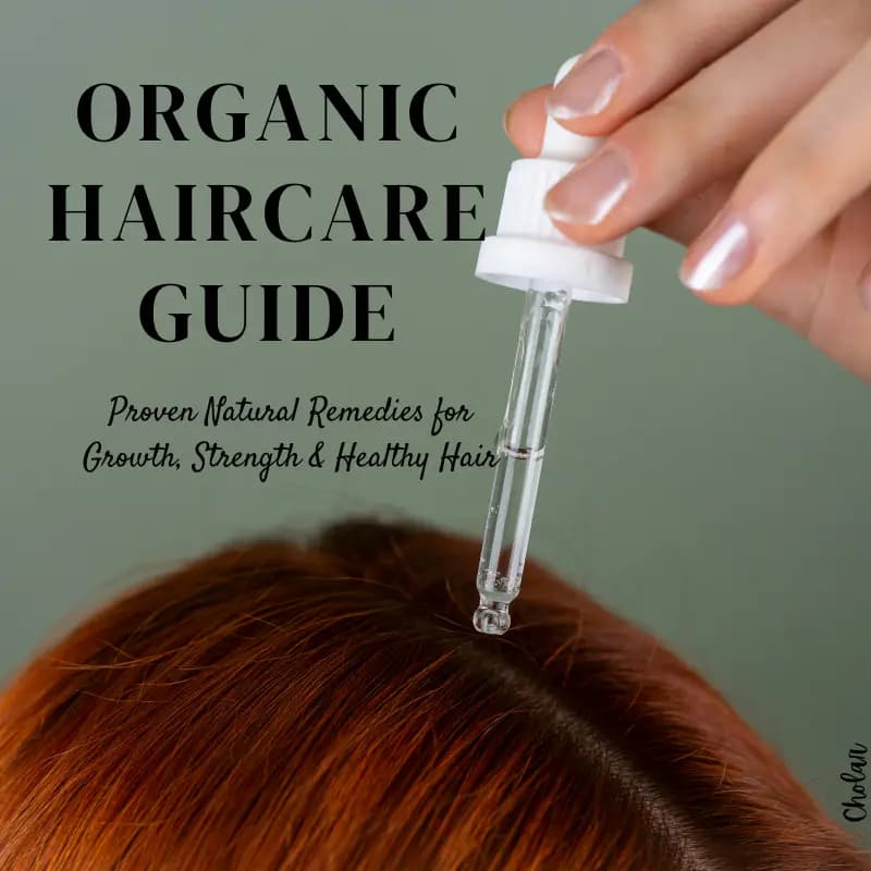 ORGANIC HAIRCARE GUIDE